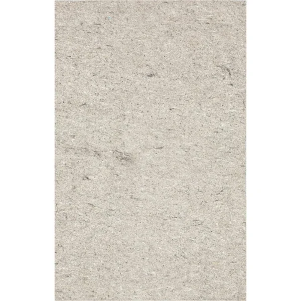 Comfort Cushion 7 ft. x 9 ft. Rectangle Interior 3/8 in. Thickness Rug Pad