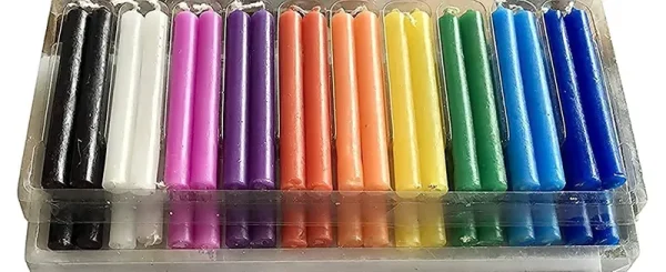 Spell Candles (40 Candles) One Shipping Charge!