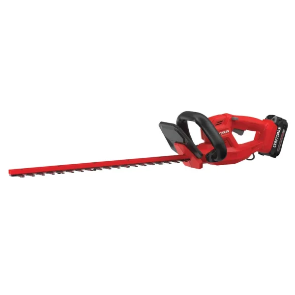 Craftsman V20 CMCHT810C1 20 in. Battery Hedge Trimmer Kit (Battery & Charger)