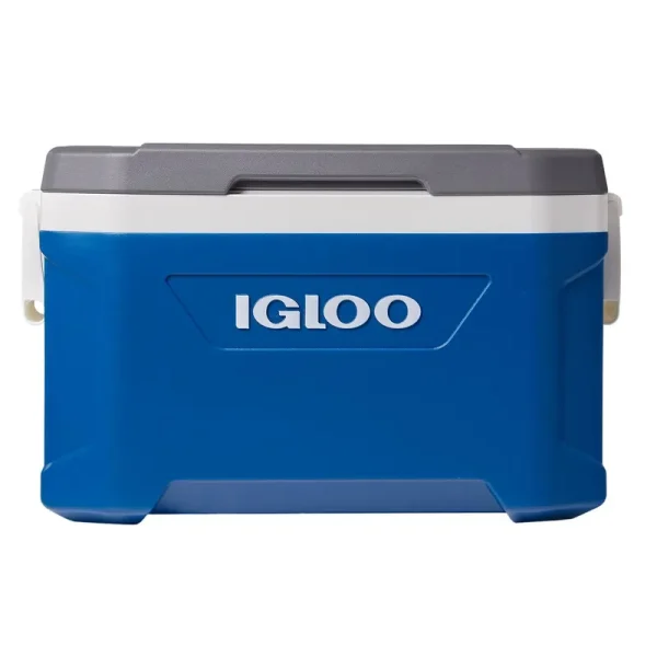 Igloo 50338 52 qt. Latitude Cooler Indigo Blue
