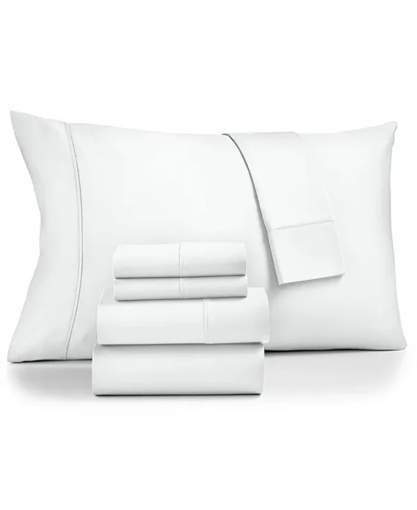 Fairfield Square 6-Pc Brookline 1400 TC Sheet Set King