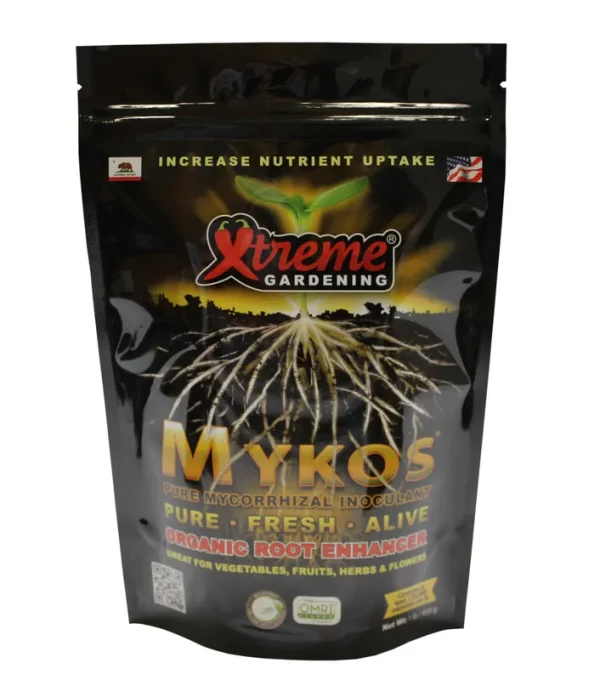 Xtreme Mykos Pure Mycorrhizal Inoculum, Granular- 1lb