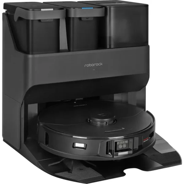 S7 MaxV Ultra, Vacuum Robot Hardware/Electronic