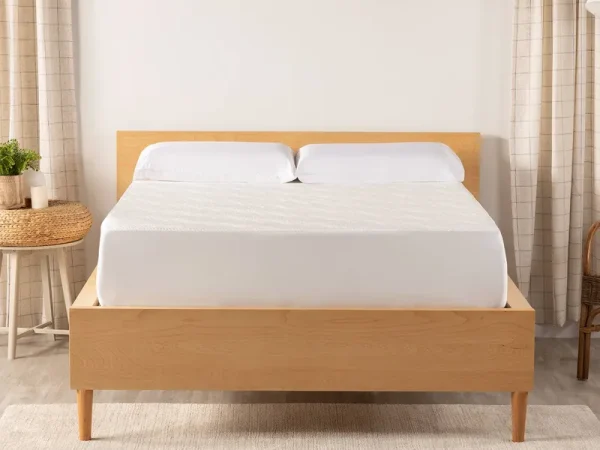 Sleepy's Cooling Knit Mattress Protector | Queen