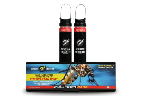 Spartan Mosquito Pro Tech