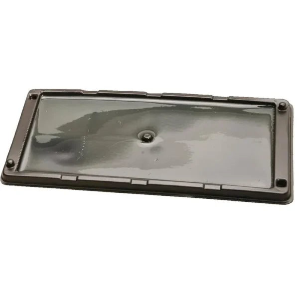 Catchmaster Heavy Duty Baited Rat Glue Traps, 2 Count