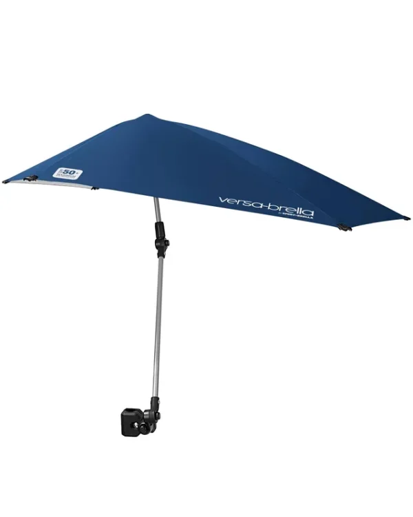 Sport-Brella Midnight Blue Versa-Brella All Position Umbrella with Universal Clamp