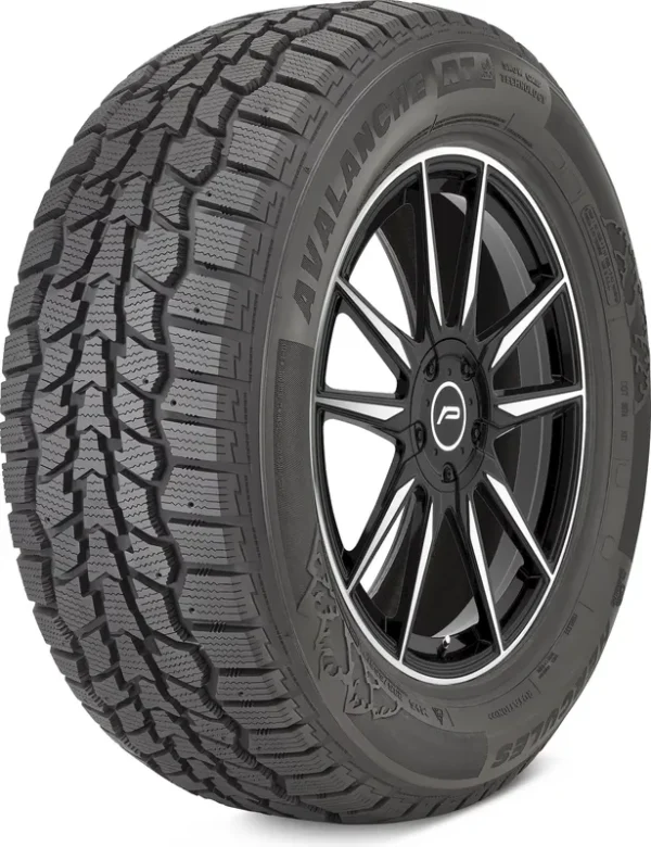 Set of 2 Hercules Avalanche RT 225/65R16 100T Tires 2256516 225 65 16