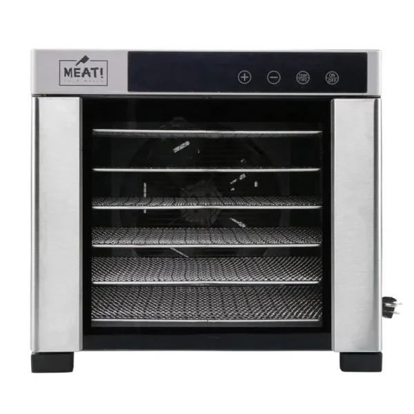 Meat 6 Tray Dehydrator - Food Processing at Academy Sports