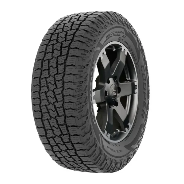 Cooper Discoverer Road+Trail AT All-Terrain 275/60R20 115H Light Truck Tire