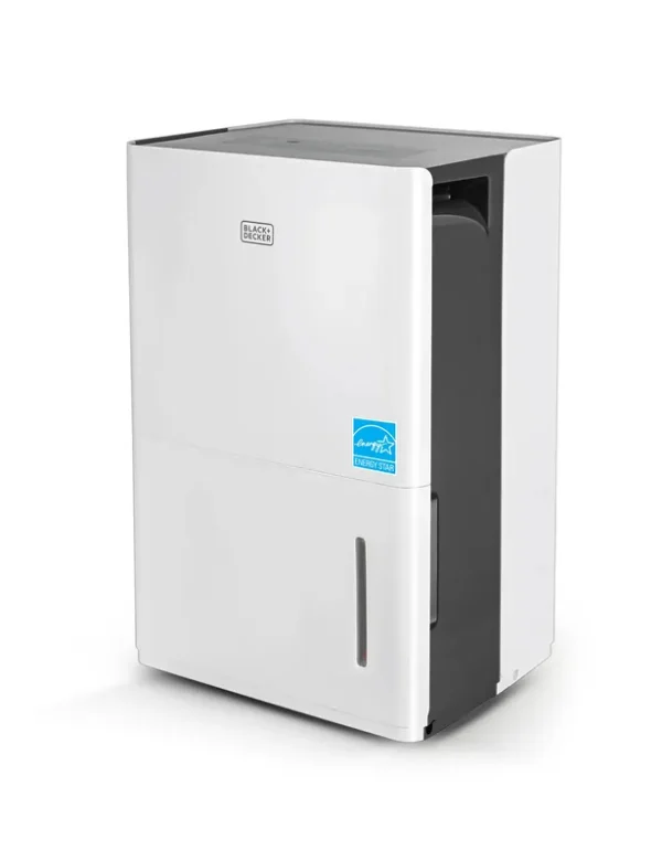 BLACK+DECKER 22-Pint Portable Dehumidifier