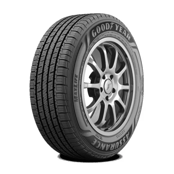 Goodyear Assurance Maxlife All-Season 205/55R16 91H Passenger Tire