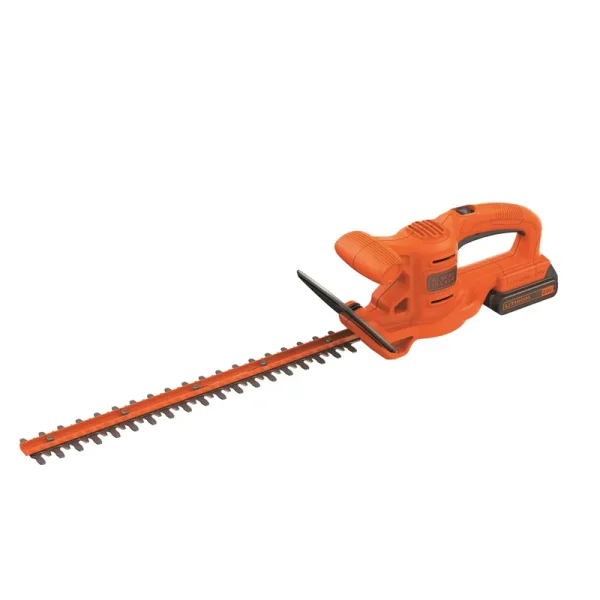 BLACK+DECKER - 20V MAX* 18 in. Cordless Hedge Trimmer Lht218c1
