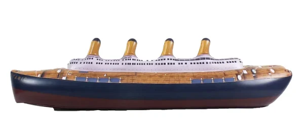 Giant Titanic Inflatable Pool Toy by Universal Specialtes