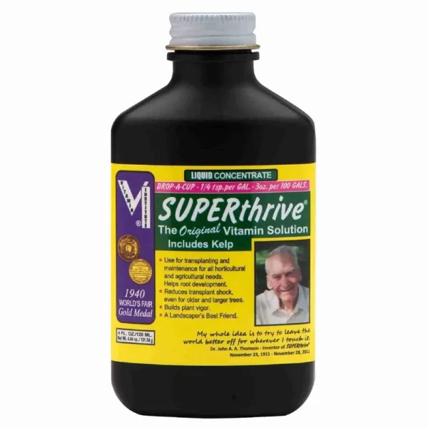 Superthrive Vitamin Solution, 0.5-0-0 - 4 fl oz