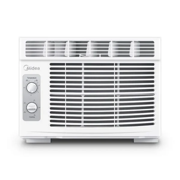 Midea 5000 BTU Window Air Conditioner with Mechanical Controls