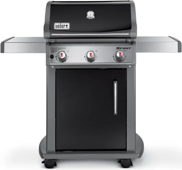 Weber Spirit E-310 GAS Grill Black