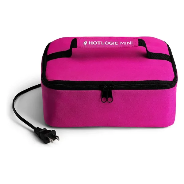 Hotlogic Mini Portable Oven (Pink)