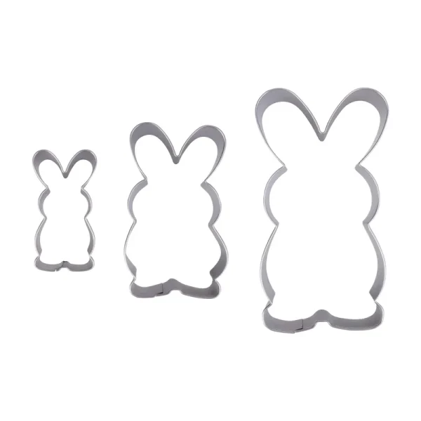 Easter Bunny Cookie Cutter Set by Celebrate It | Michaels