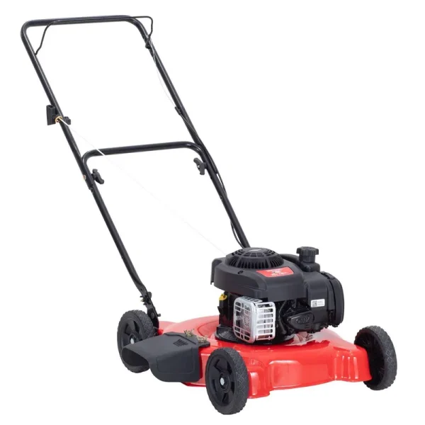 Craftsman M090 125-cc 20-in Gas Push Lawn Mower with Briggs and Stratton Engine