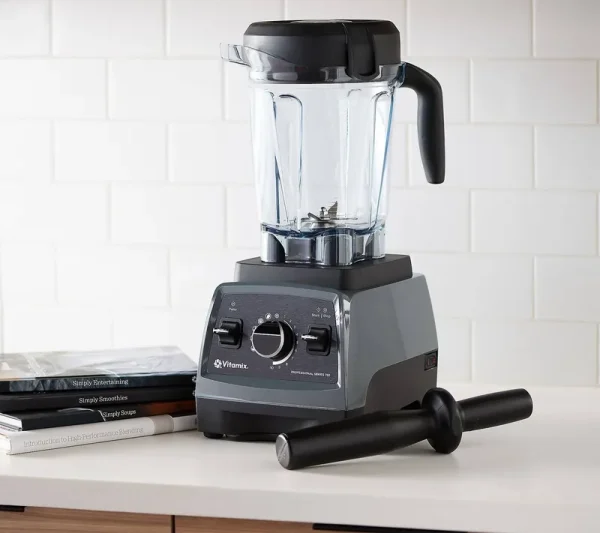 Vitamix Pro Series 750 2.2 HP 64-oz Blender w/Cookbook Suite ,Slate