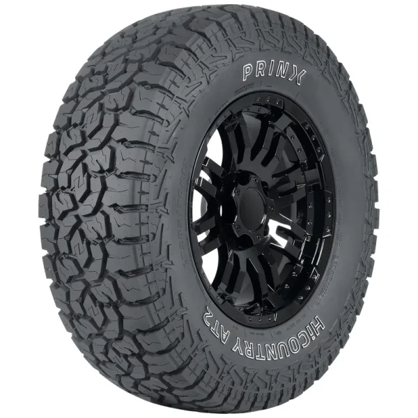 Prinx Hicountry A/T2 All-Terrain LT275/70R18 125/122S E Light Truck Tire