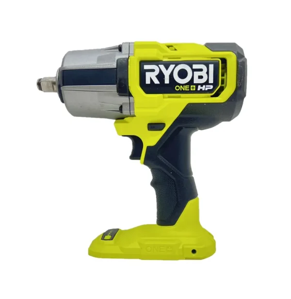 RYOBI HP 18V Brushless Cordless 4 - Mode 1/2 In. High Torque Impact Wrench (Tool Only)