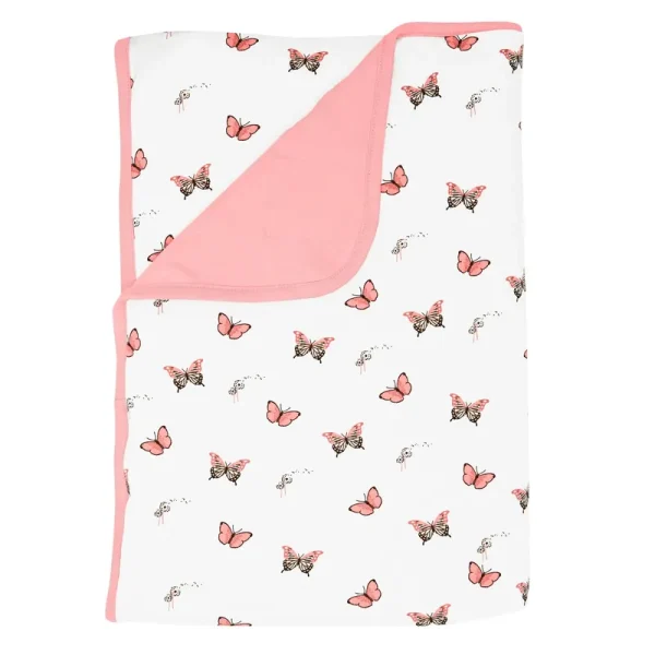 Kyte Baby Toddler Blanket in Butterfly 1.0