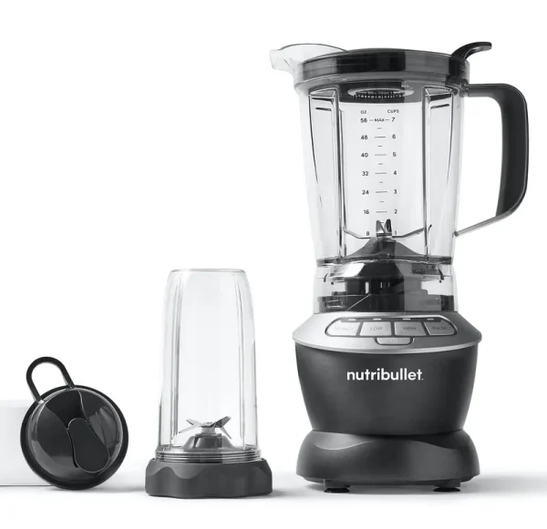 NutriBullet Blender Combo with Single Serve Cups 1000W