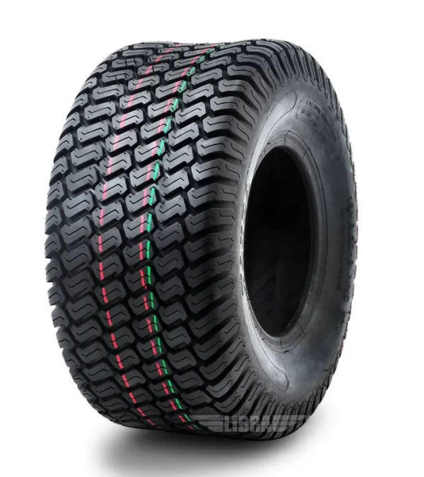 One New 18x8.50-8 Lawn Mower Cart Turf Tires P332 /4PR- 13028