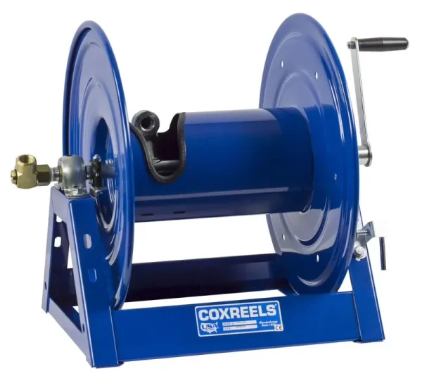 Coxreels Pressure Washer Hose Reel - 3000 Psi, 300ft. x 1/2in. Capacity, Model# 1125 - 4 - 200 - Bvxx