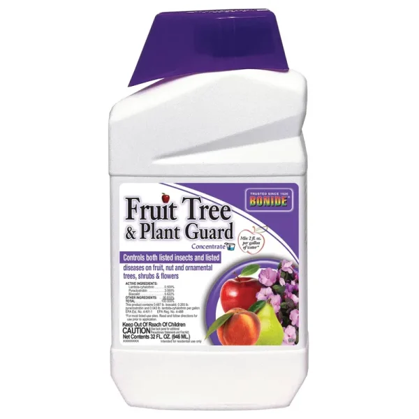 Bonide Fruit Tree & Plant Guard Concentrate