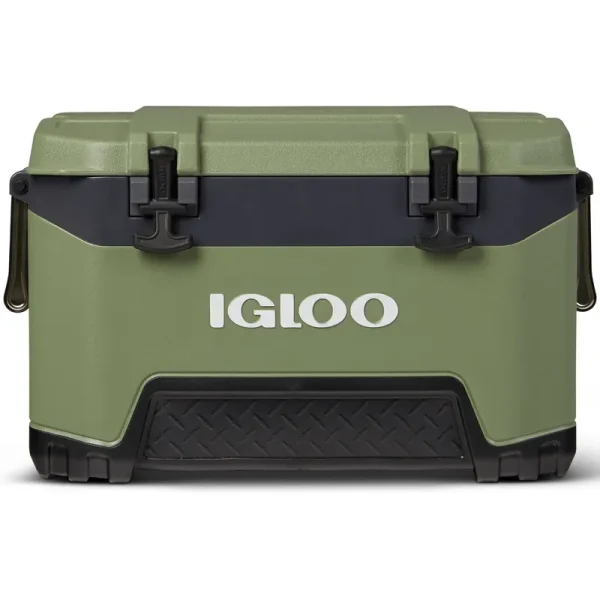 Igloo - BMX 52 Quart Cooler - Oil Green