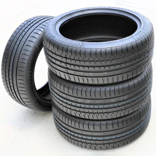 Set of 4 (FOUR) Accelera Phi 205/55R16 ZR 94W XL A/S High Performance Tires