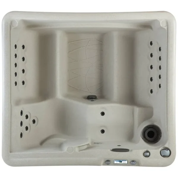 Lifesmart Retreat DLX 5 Person 28 Jet Plug and Play Spa