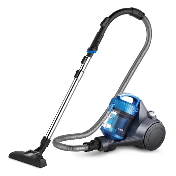 Eureka NEN110A Whirlwind Bagless Canister Vacuum Cleaner,  Blue