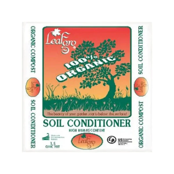 Leafgro Organic Soil Conditioner