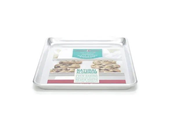 Nordic Ware Naturals Baker's Half Sheet