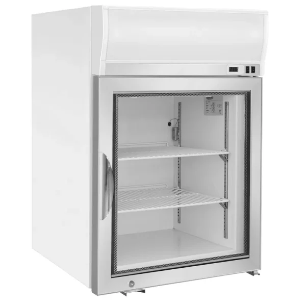 Maxx Cold MXM1-4F Merchandiser Freezer, Countertop 4.2 CuFt