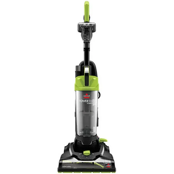 Bissell PowerTrak Compact Upright Vacuum - Lime