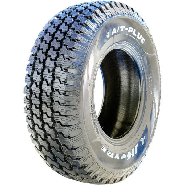 JK Tyre AT - Plus 235/70R16 110/107Q D 8 Ply a/T All-Terrain Light Truck Tire
