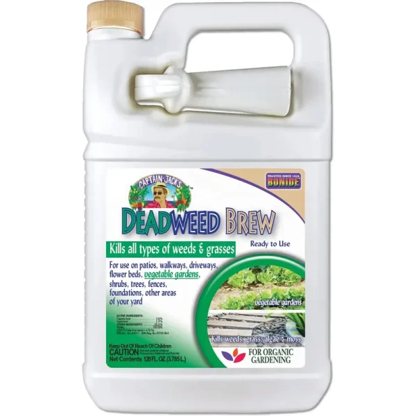 1-Gallon Captain Jack's Deadweed Brew