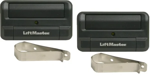 Liftmaster 811lm with Security+ 2.0 Technology Remote Control Pack of 2