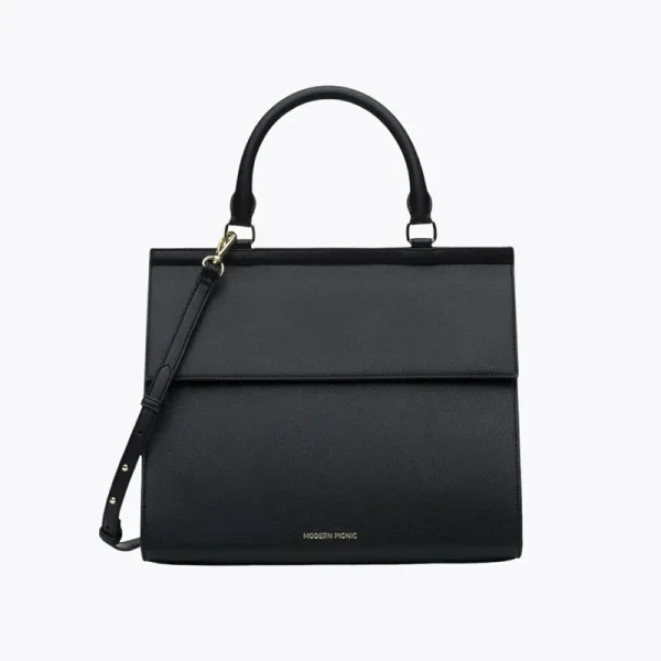 The Large Luncher - Black