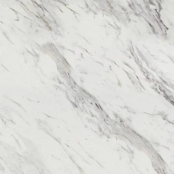 Wilsonart Premium 60-in x 96-in Calcutta Marble Laminate Kitchen Countertop Sheet 4925K-07-60X096-000