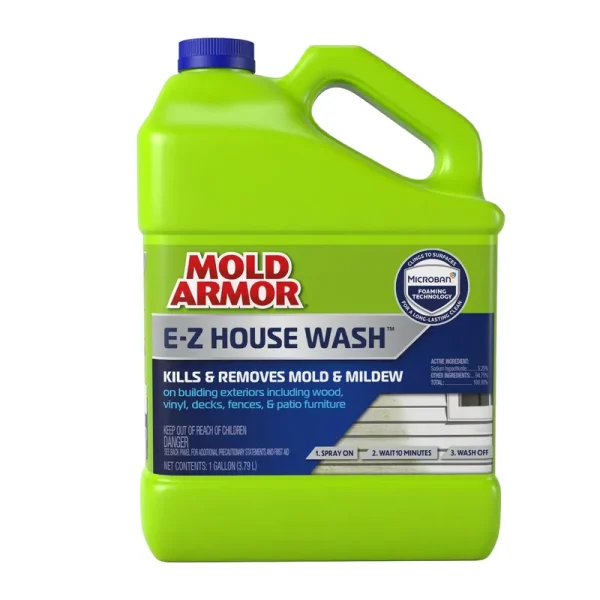 Mold Armor 1 Gal E-Z House Wash