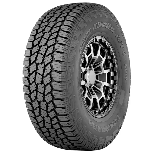 Yokohama Geolandar A/T4 G018 All-Terrain 275/65R18 116H Light Truck Tire