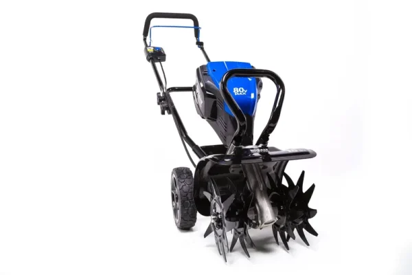 Kobalt 80-Volt Lithium Ion Forward-rotating Cordless Electric Cultivator (Tool Only) KC 1080B-06