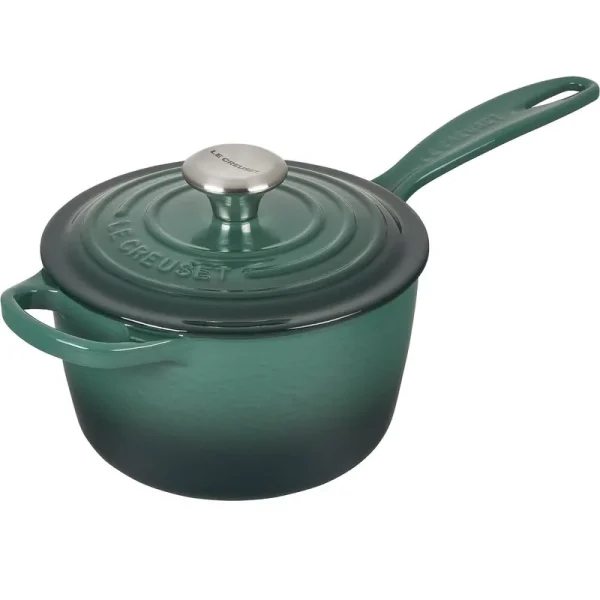 Le Creuset 2.25 Qt. Signature Saucepan - Artichaut