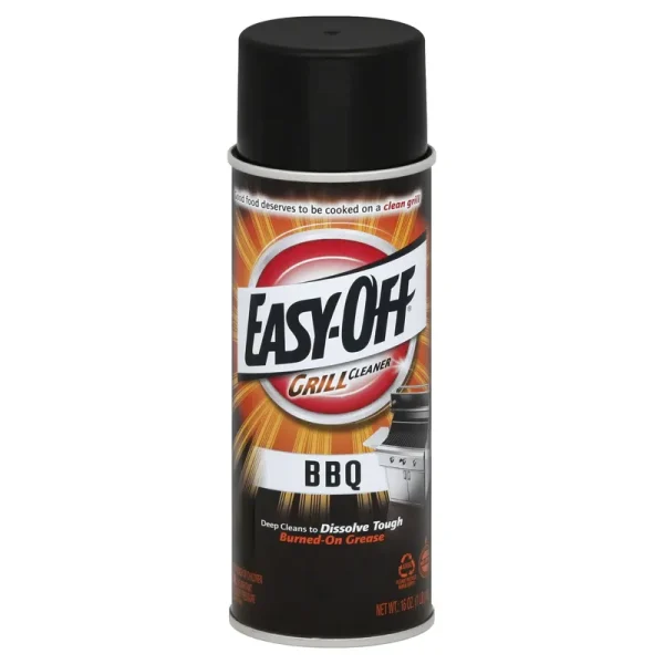 Easy Off Grill Cleaner, BBQ - 16 oz
